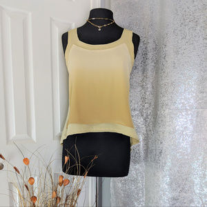 Silence + Noise Top size M